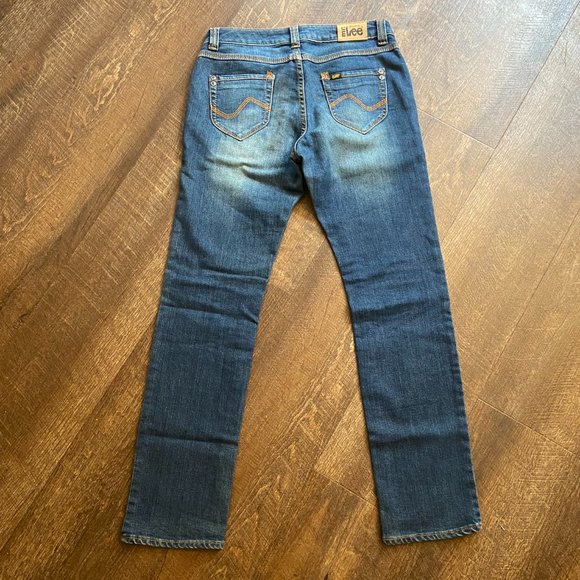 Mr. Lee Straight Leg Jeans - Size 30 - Picture 3 of 9